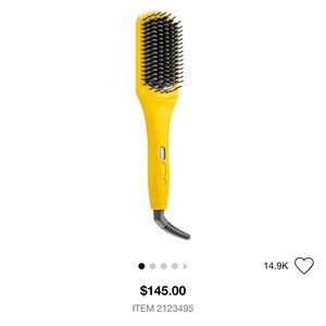 Dry Bar straightening brush